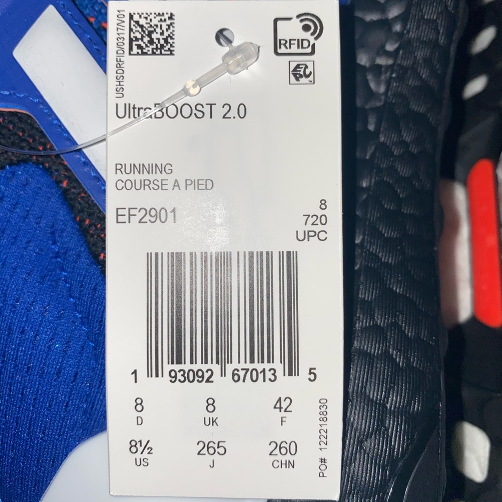 Adidas Ultraboost 2.0 NEW - Picture 7 of 8